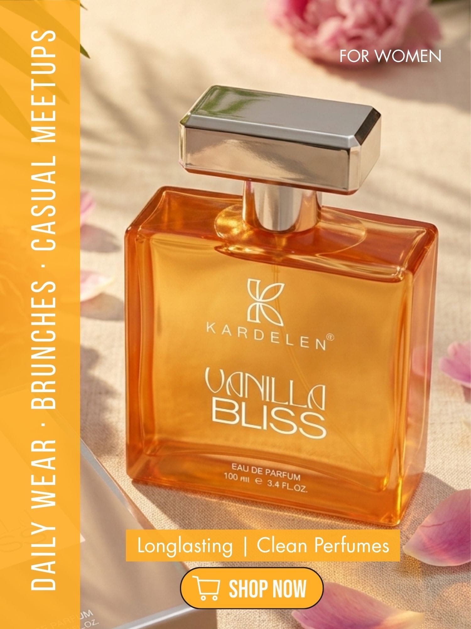 Vanilla Bliss