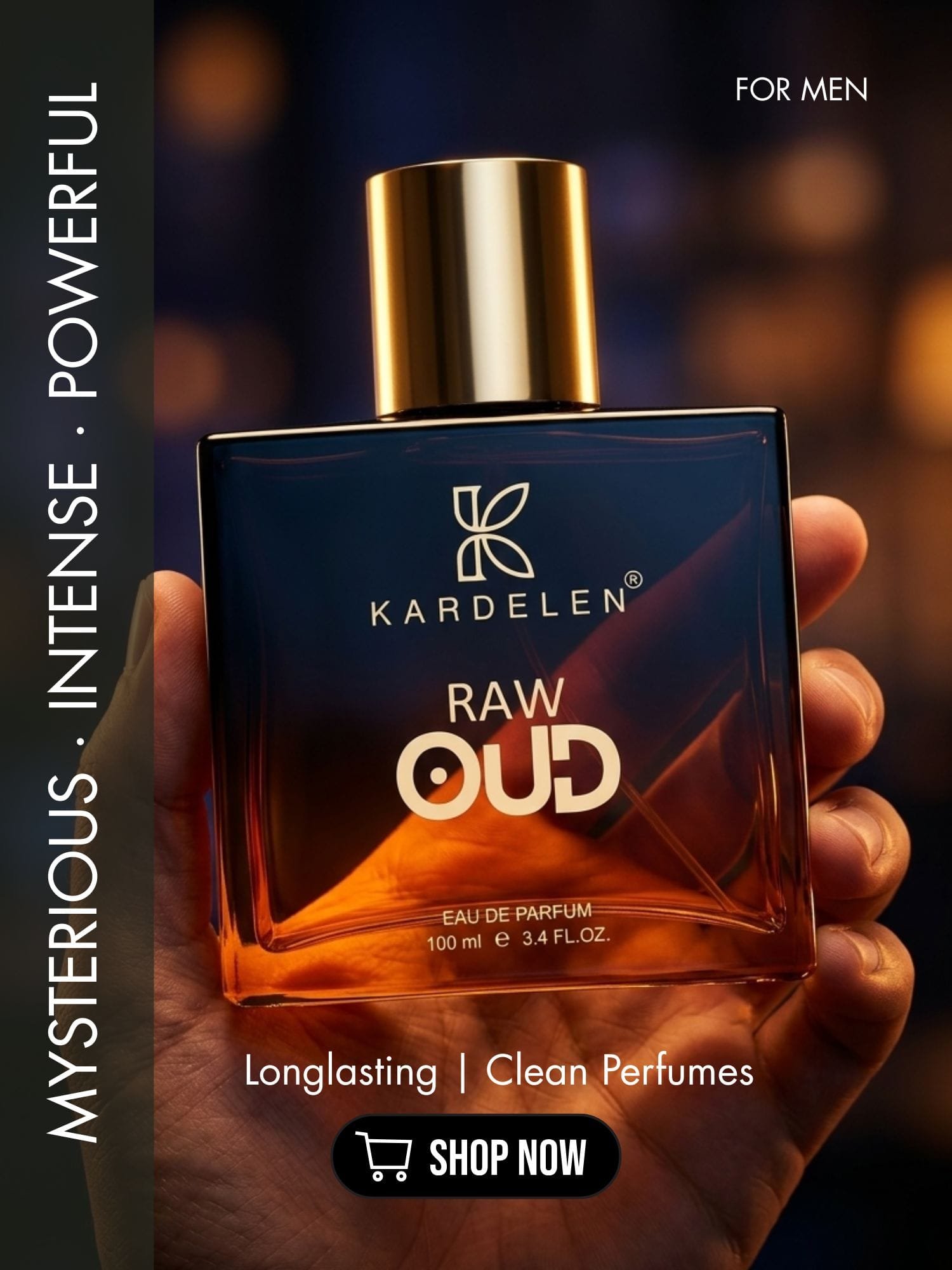 Raw Oud